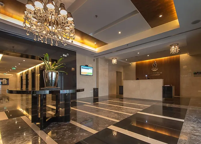 Stunning 1 Bedroom Apartment In Dubai Marina