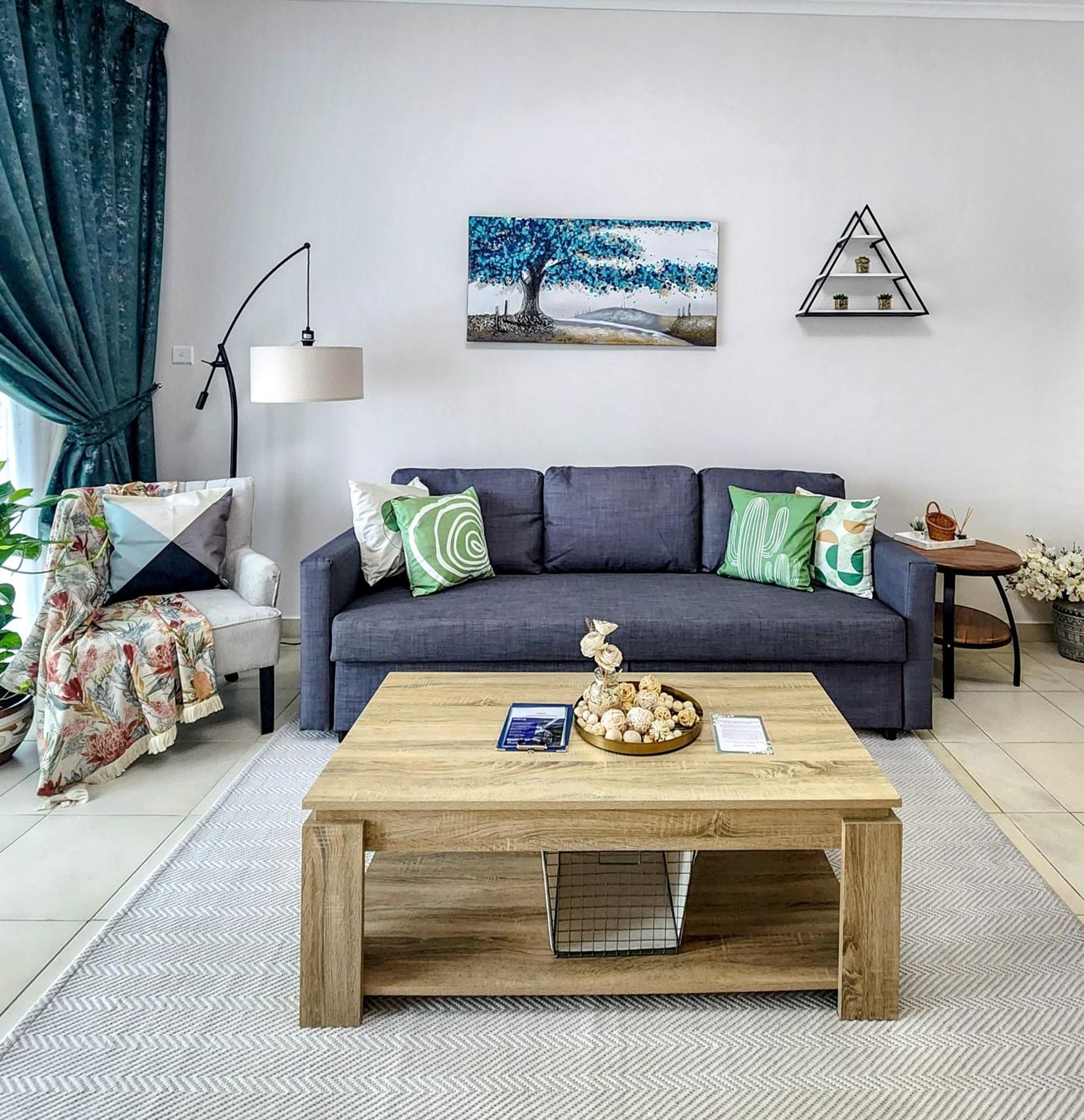 Apartment Stunning 1 Bedroom In Marina *