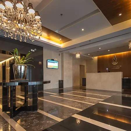 Stunning 1 Bedroom Apartment In Dubai Marina Exterior photo
