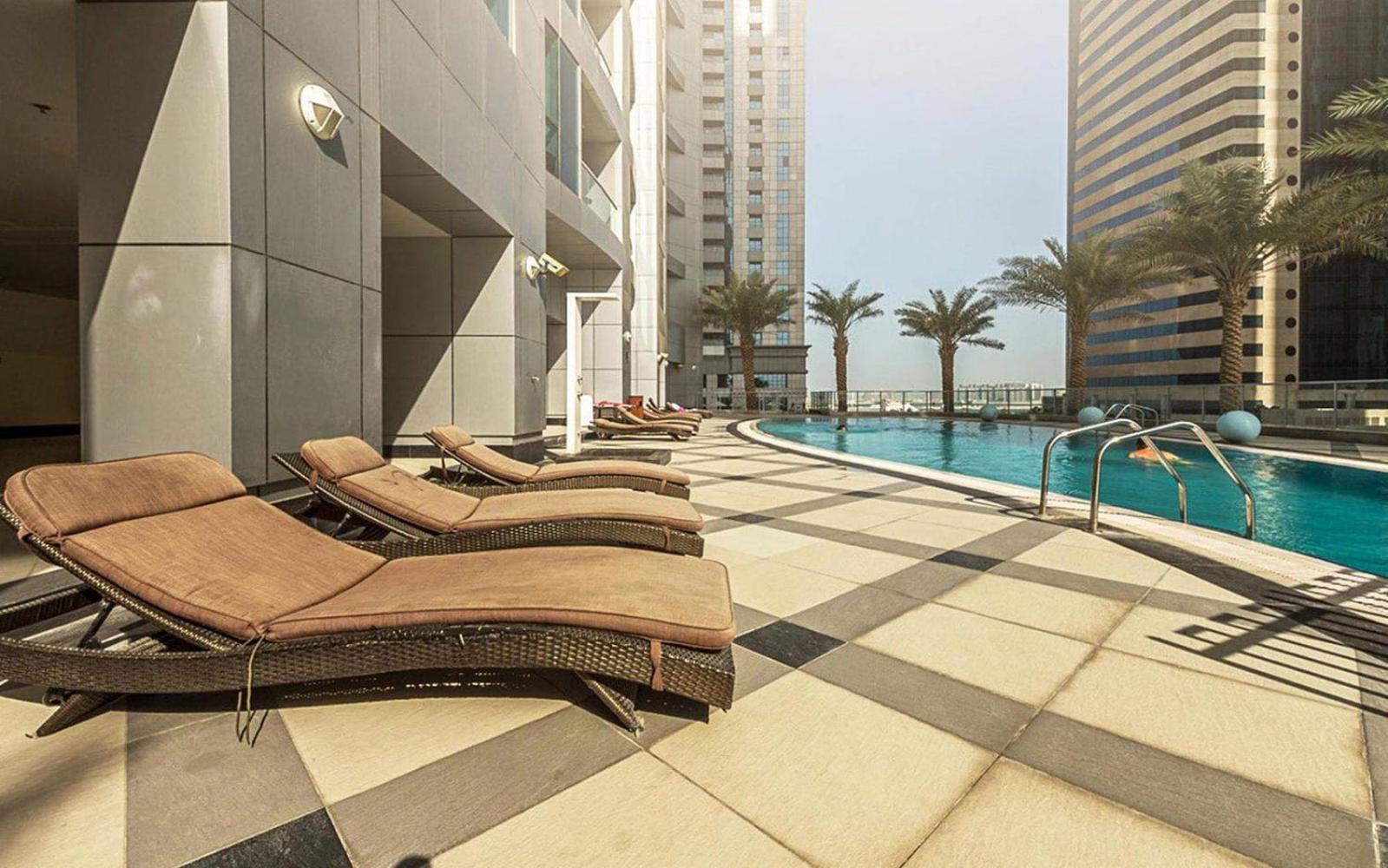 Appartement Stunning 1 Bedroom In Marina *