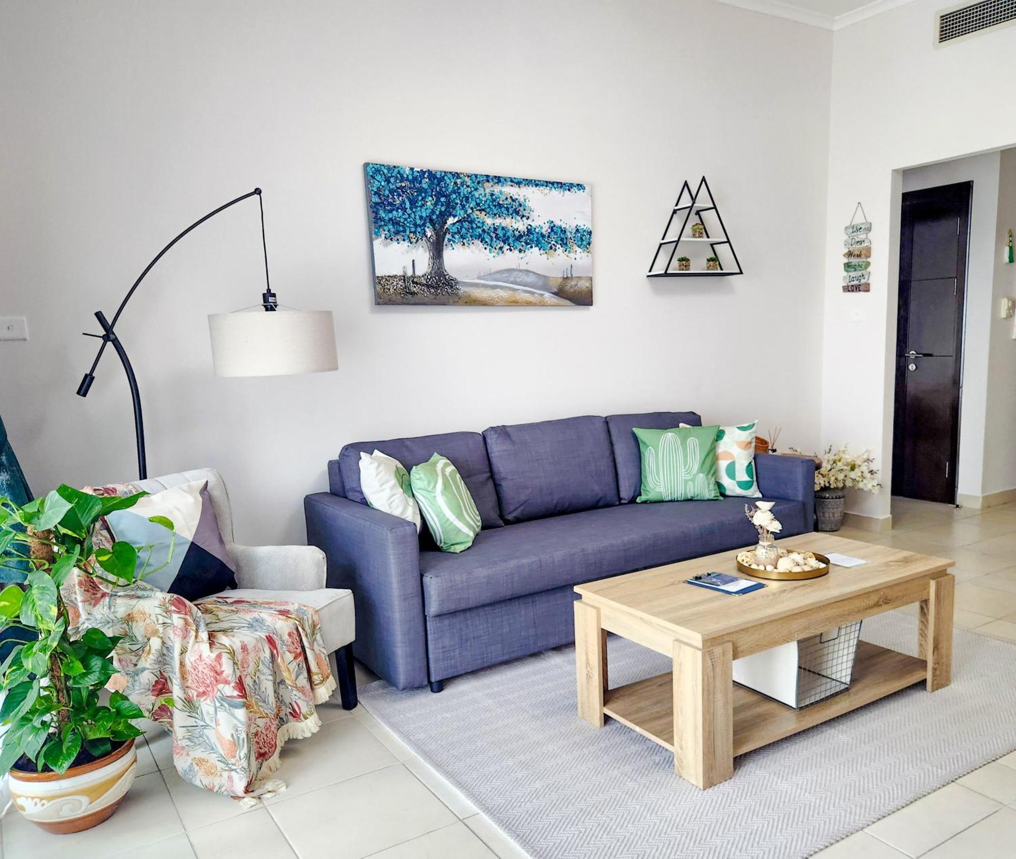 Stunning 1 Bedroom In Marina Appartement *