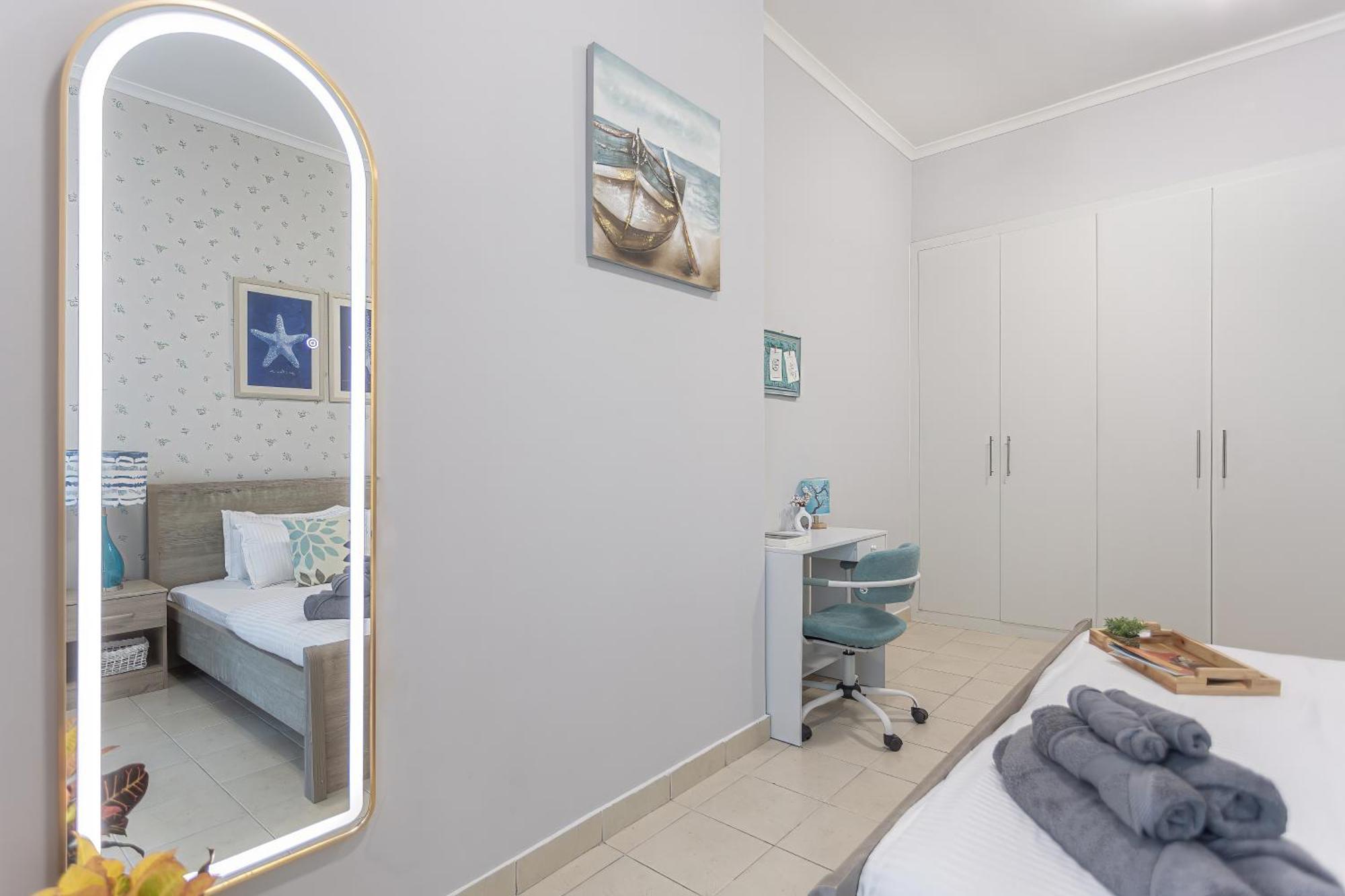 Stunning 1 Bedroom In Marina Apartamento