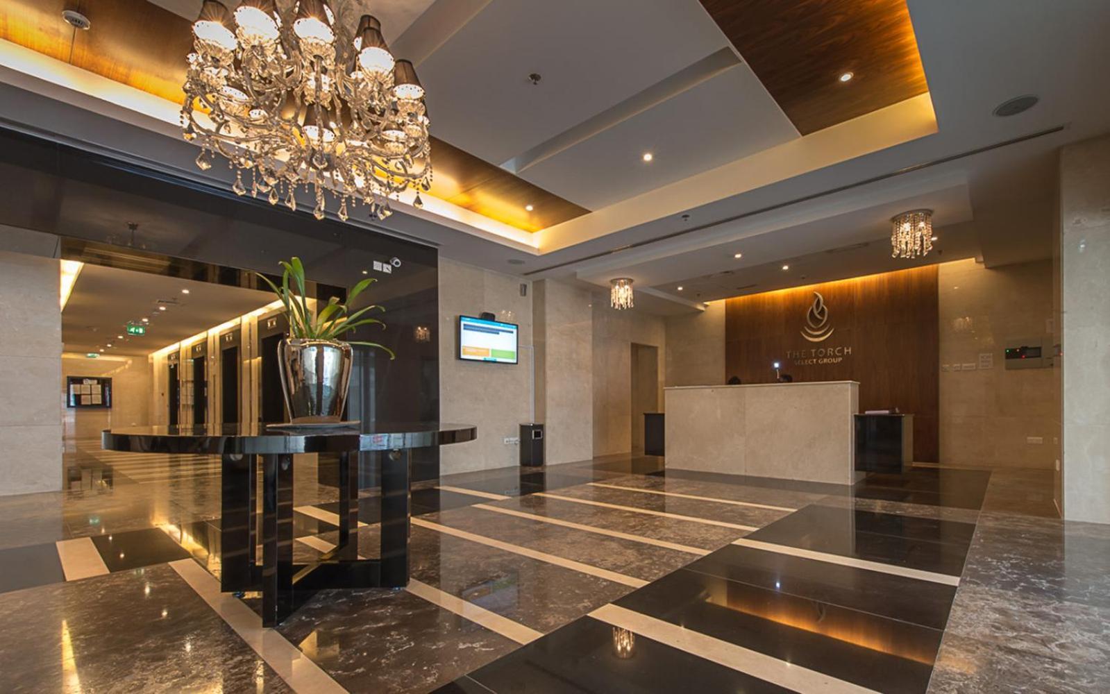 Stunning 1 Bedroom In Marina Apartamento *