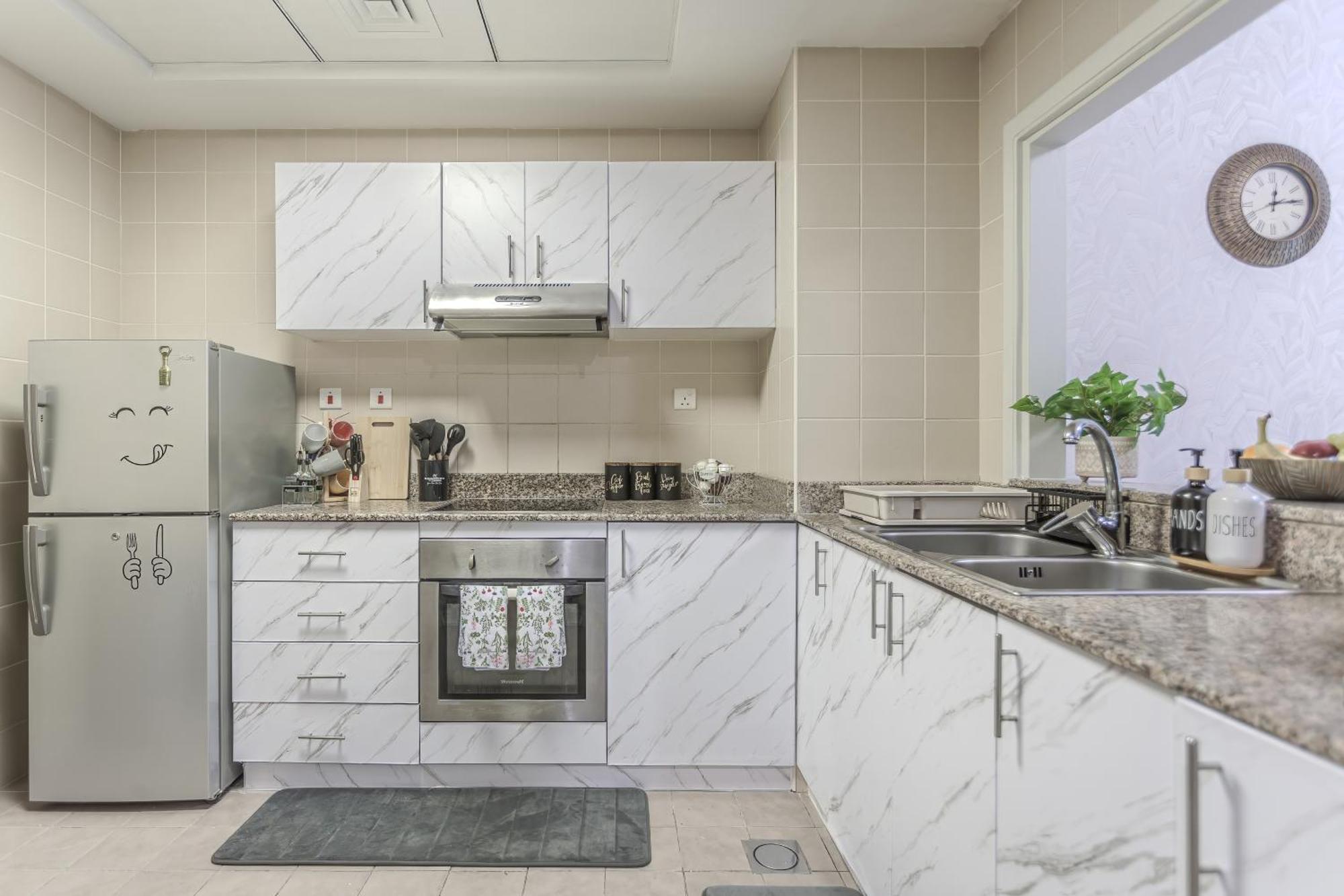 Apartamento Stunning 1 Bedroom In Marina *