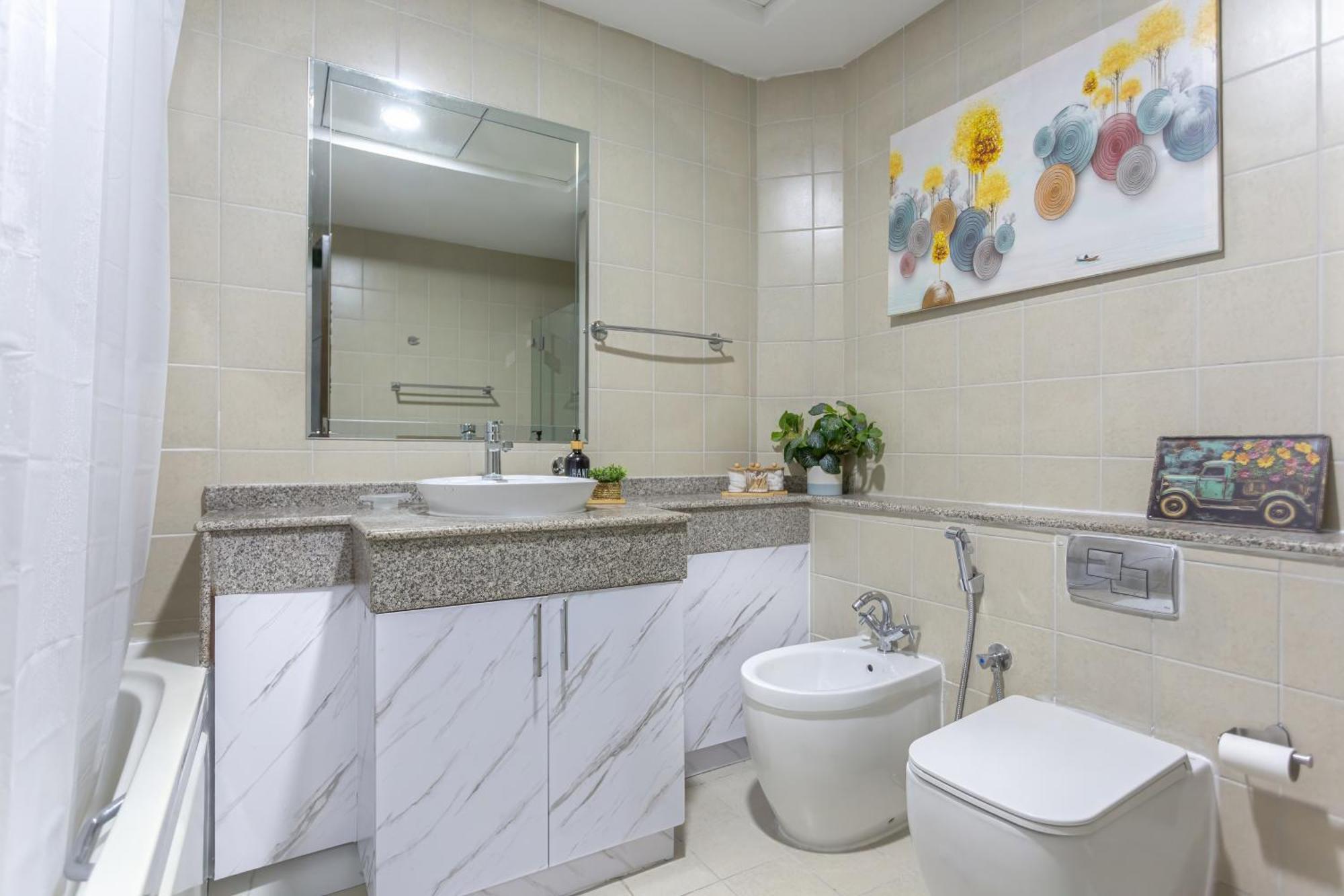 Apartamento Stunning 1 Bedroom In Marina *