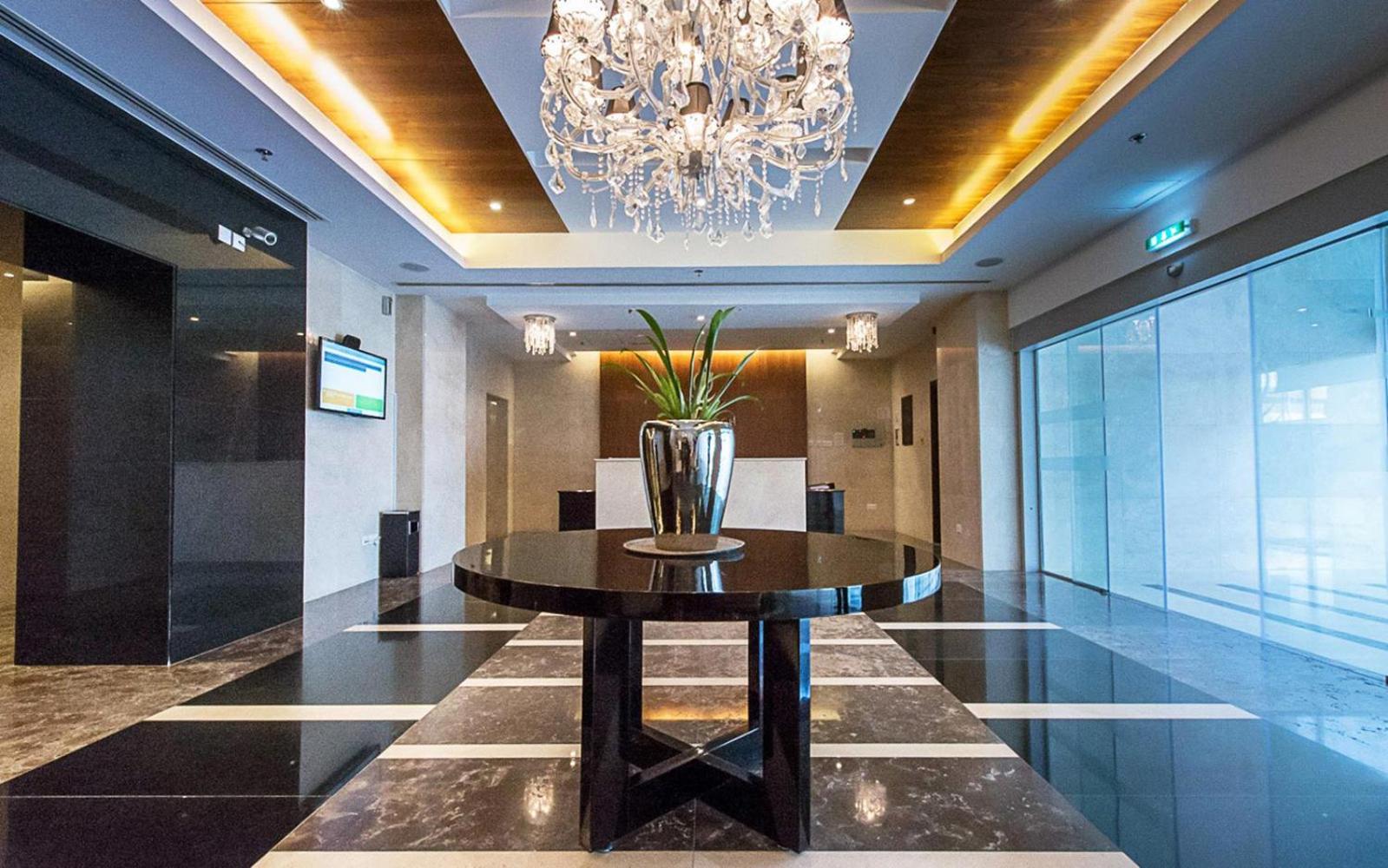 Stunning 1 Bedroom In Marina Apartamento Dubai
